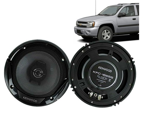 Chevy trailblazer 2002 2009 - chevy,