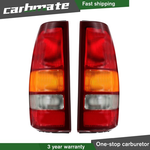 Pair red tail lights - pair,
